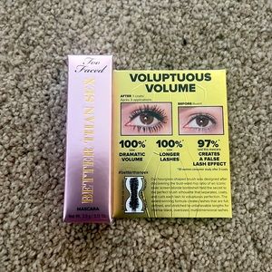 Better Than Sex mascara sample